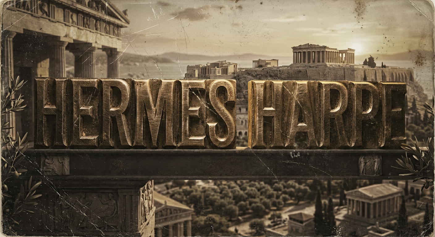 HermesHarpe